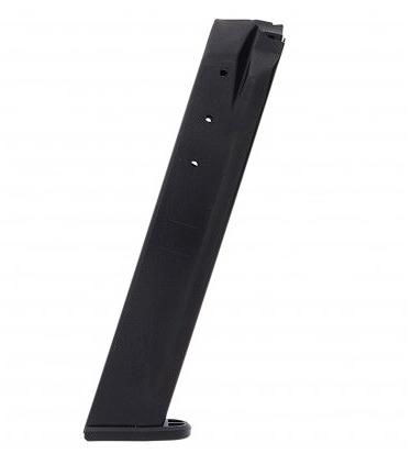 Promag Ruger SR40 Magazine 40 S&W 25 Rounds Black